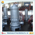 Electric Centrifugal Sludge and Mud Submersible Pumps